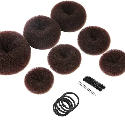 Cross-border Donut Hair Twister Set for Braiding