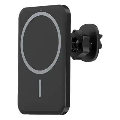 Magnetic Car Charger for Apple Magsafe Phone 15W C