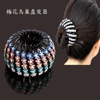Plum Blossom Hair Accessory for Girls