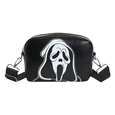 Halloween Skull Shoulder Bag Women European American Fashion