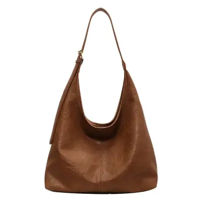 Vintage Leather Tote Bag for Women 2026 New Trend