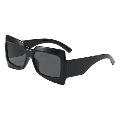 UV-Proof Men's Green Pink Sunglasses Travel Photography Glasses