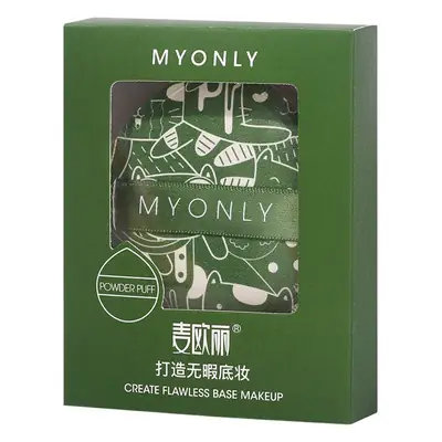 Myonly Dual-Use Makeup Sponge Puff 100ml
