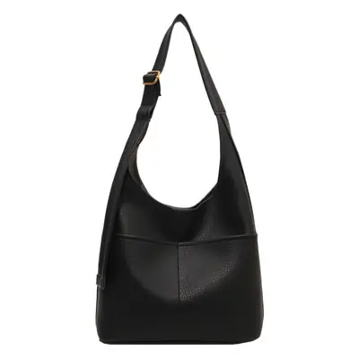 Brown Leather Shoulder Crossbody Bag for Women