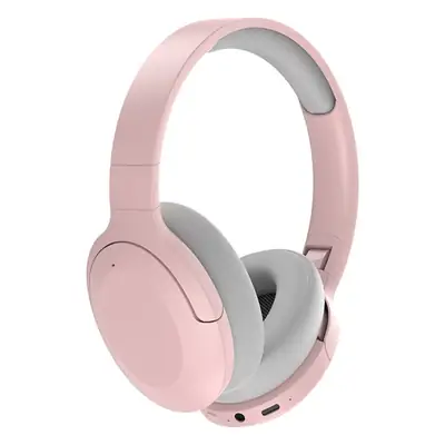 True Wireless Over-Ear Bluetooth Headphones with High Sound Quality