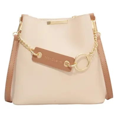 High-End Green Chain Shoulder Bag for Women