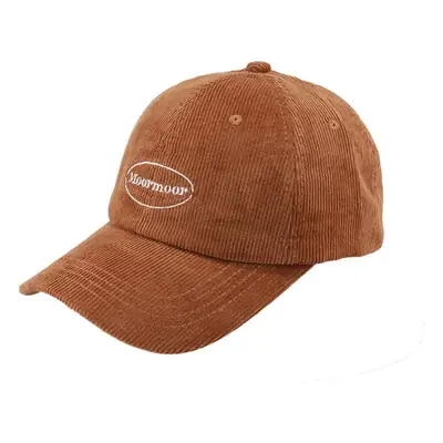 Men's Corduroy Sun Hat Brown Winter Autumn