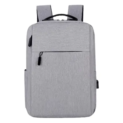 Business Backpack Oxford Men's Waterproof Shockproof 15.6 Inch Laptop Bag Outdoor Lightweight Commuter Backpack