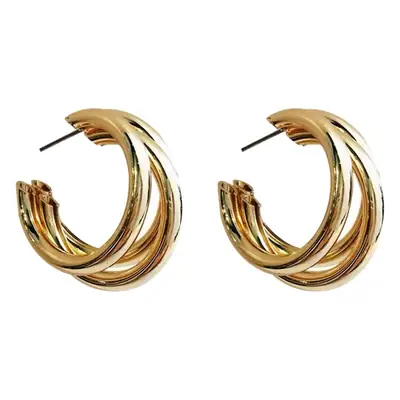 S925 Silver Heart Stud Earrings for Women