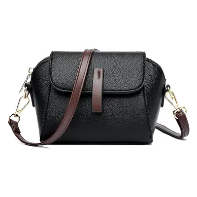 2026 Black Crossbody Shell Bag for Women