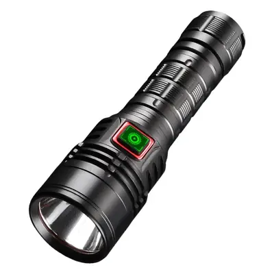 SST40 Flashlight Super Bright 21700 Rechargeable