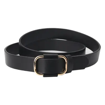 Tan Leather Belt for Women Casual Wear