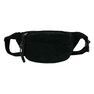 Women's Light Blue Jersey Chest Messenger Bag
