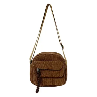 Small Square Korean Style Shoulder Bag for Women