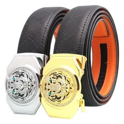 Hongsheng Automatic Buckle Belt for Men