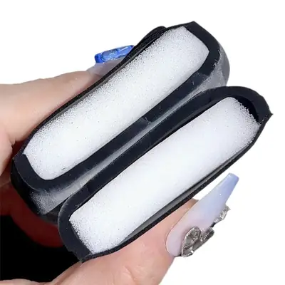 Black Pineapple Special Makeup Sponge Super Soft