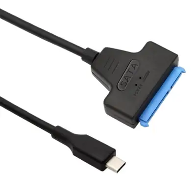 Easy Drive Line Computer SSD Mechanical Solid State Drive SATA to usb Reader Optical Drive IDE Data Line 3.5"