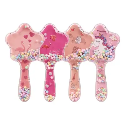 Cute Cartoon Hair Brush 9cm 6.5cm