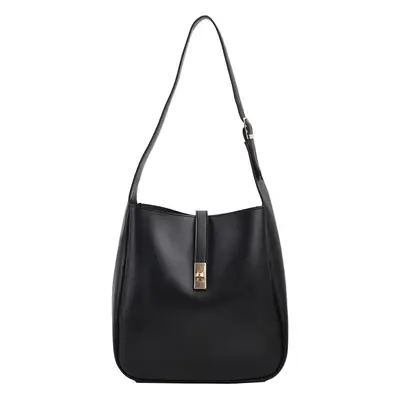 Women Large Capacity Shoulder Bag Tan 2023