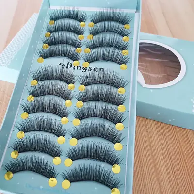 3D False Eyelashes Curling Simpler Eye Cream 12ml