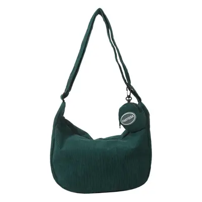 2025 Korean Style Brown Crossbody Bag for Women