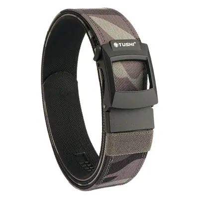 3.8CM Dual Nylon Shooting Belt Automatic Buckle
