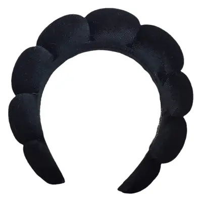 Loverhead Twist Hair Band with Leopard Print