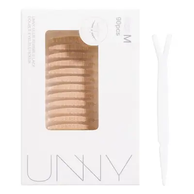 unny Double Eyelid Stickers 108 Pcs Natural Seams