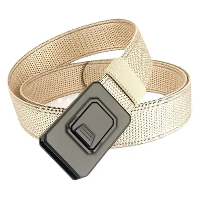 3.5" Aluminum Military Tactical Belt Green