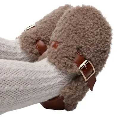 New Autumn and Winter Baby Walking Shoes, Fashionable Baby Shoes, Children's Shoes
