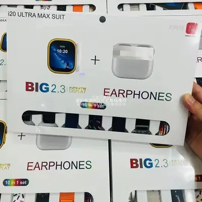 Cross-Border Smart Watch 10-in-1 Gift Box