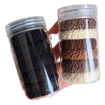 New Thick High Elastic Canned Head Rope Balls for Women