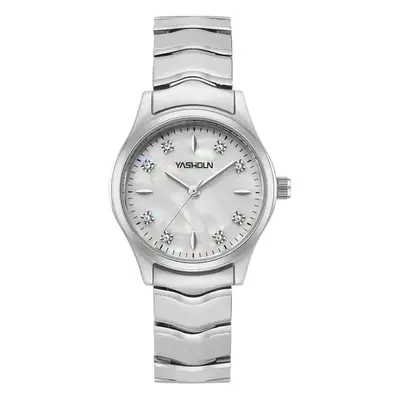 2023 Ashidon Gold & Silver Quartz Watch Set
