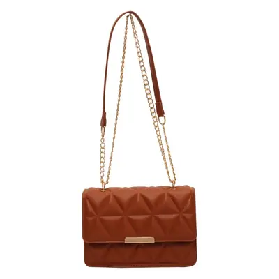 Women's Rhombic Chain Shoulder Bag 2023