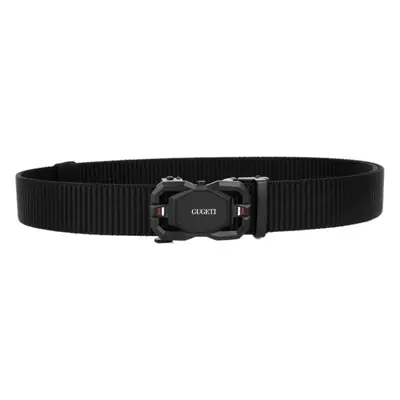 Men's Coffee Color Automatic Buckle Belt