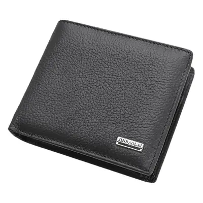 Cross-border hot short men's wallet PU wallet coin purse wallet zipper wallet wallet bag a generation of hair