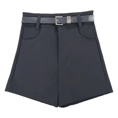 Hot Girl Ultra-Short Slimming Shorts with Free Belt