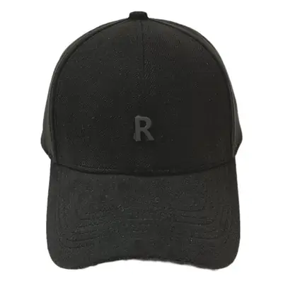 Men Wool Deep Crown Baseball Cap Autumn Winter Large