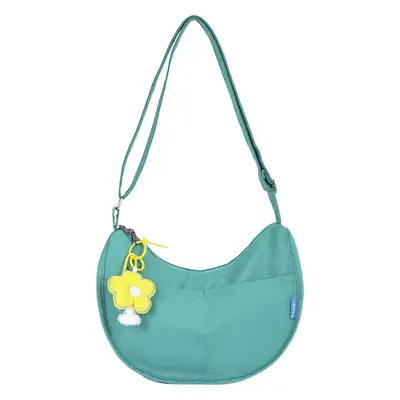 Korean Style Dupppling Bag Women Canvas Shoulder Messenger