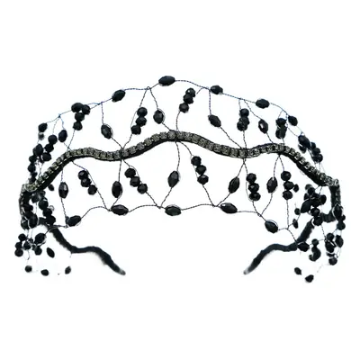 Crystal Hair Hoop for Bridal Party Wear
