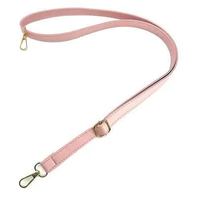 Adjustable Leather Shoulder Strap Bag Accessories in Red Green Pink Black
