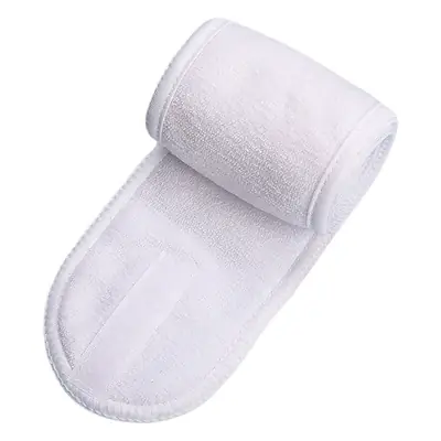 Double Layer Anti-Fog Headscarf for Face Washing & Hair Control