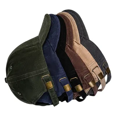 High Quality Baseball Cap with Embroidered Logo