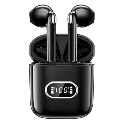 Amazon Bluetooth Headset High-Quality Sound ENC Call Noise Reduction Wireless Semi-In-Ear New Model Ultra-Long Battery Life J15
