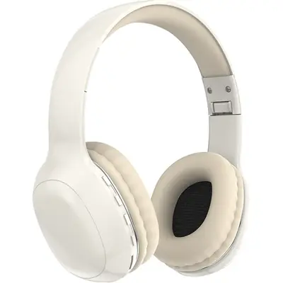 Wireless Bluetooth Headset with Bass & Hi-Fi Sound