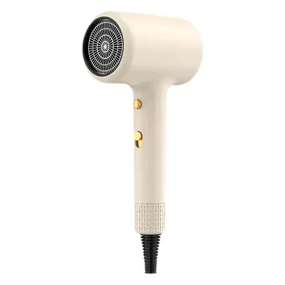 New Hair Dryer Constant Temp Blue Light High Power