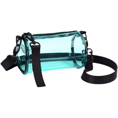Waterproof Crossbody Bag for Cosmetics & Mobile Storage