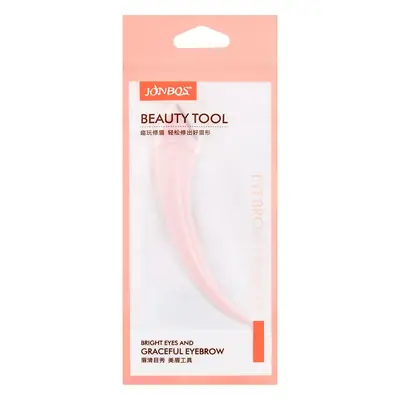 JONBOS Meniscus Eyebrow Trimmer for Beginners