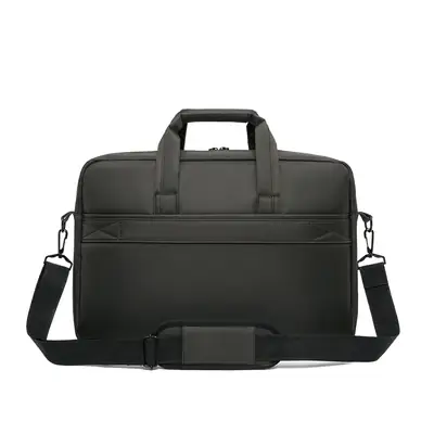 Black Factory Wholesale Business Laptop Bag Shoulder Commuter