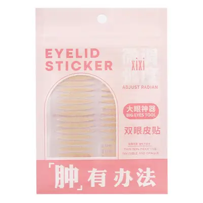 Double Eyelid Stickers for Natural Look